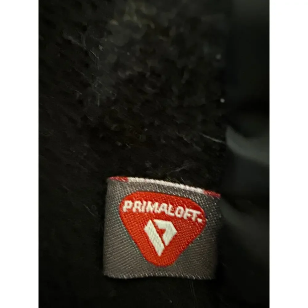 Babolat Men’s Black Padded Primaloft Lightweight Training Jacket / Size M *EUC